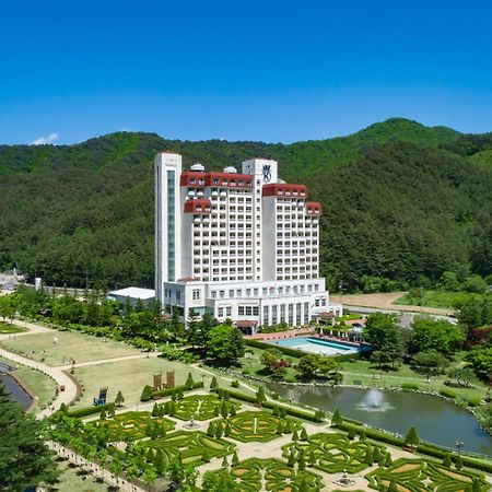 Kensington Hotel Πιόνγκτσανγκ Εξωτερικό φωτογραφία