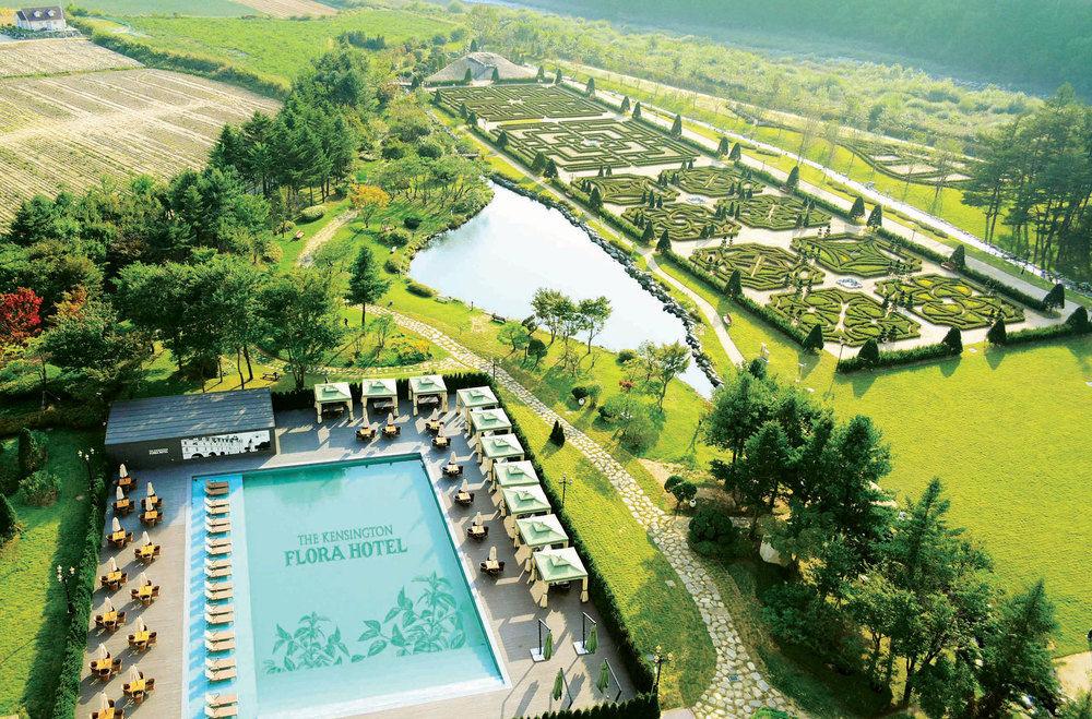 Kensington Hotel Πιόνγκτσανγκ Εξωτερικό φωτογραφία