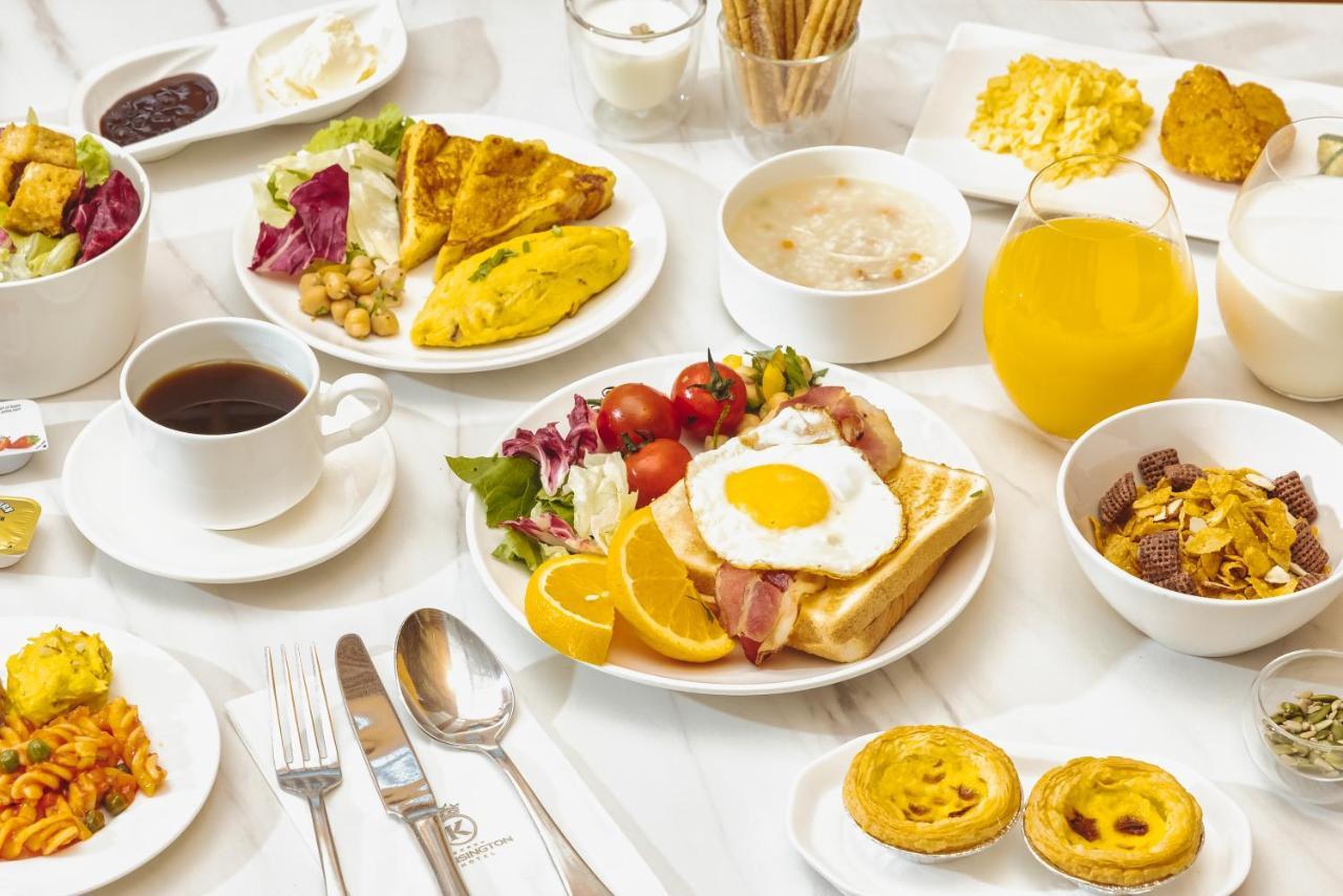 Kensington Hotel Πιόνγκτσανγκ Εξωτερικό φωτογραφία