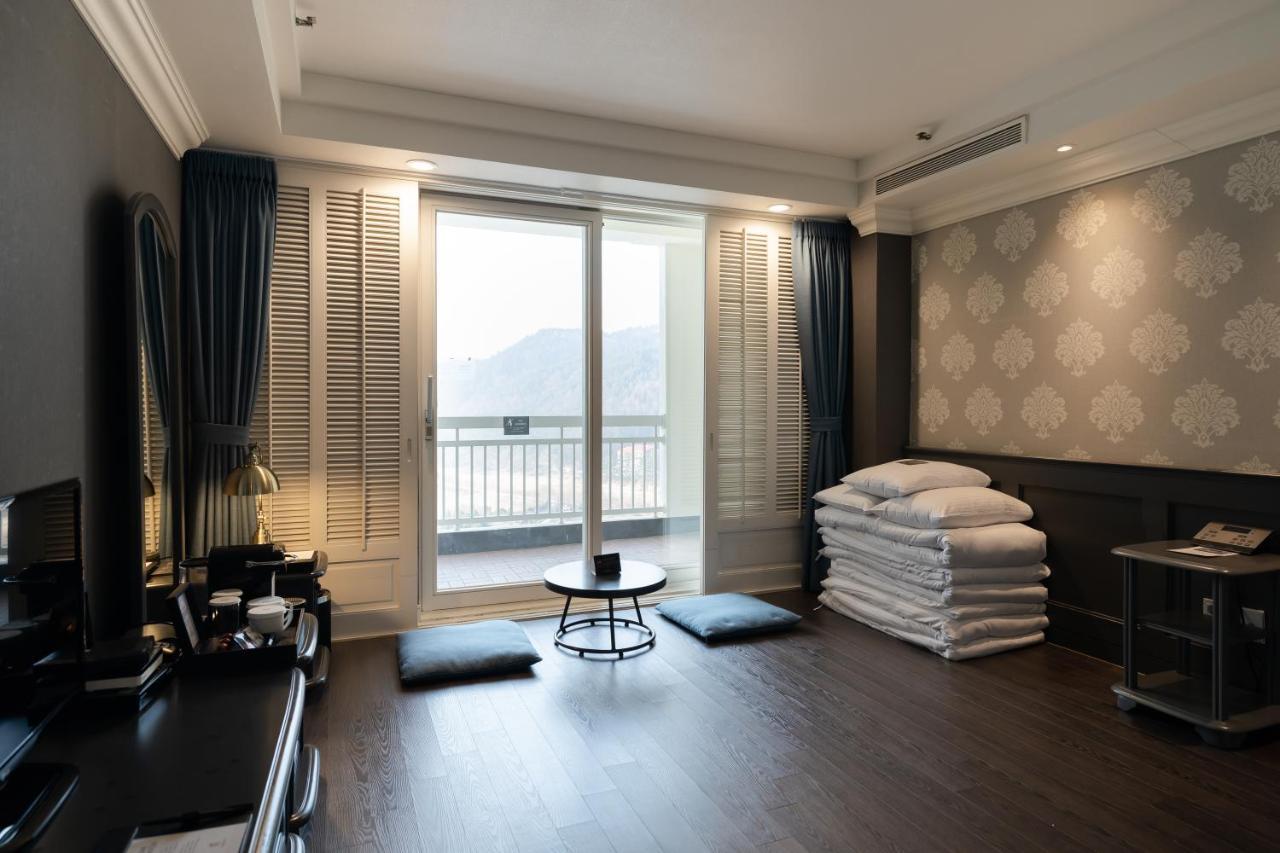 Kensington Hotel Πιόνγκτσανγκ Εξωτερικό φωτογραφία