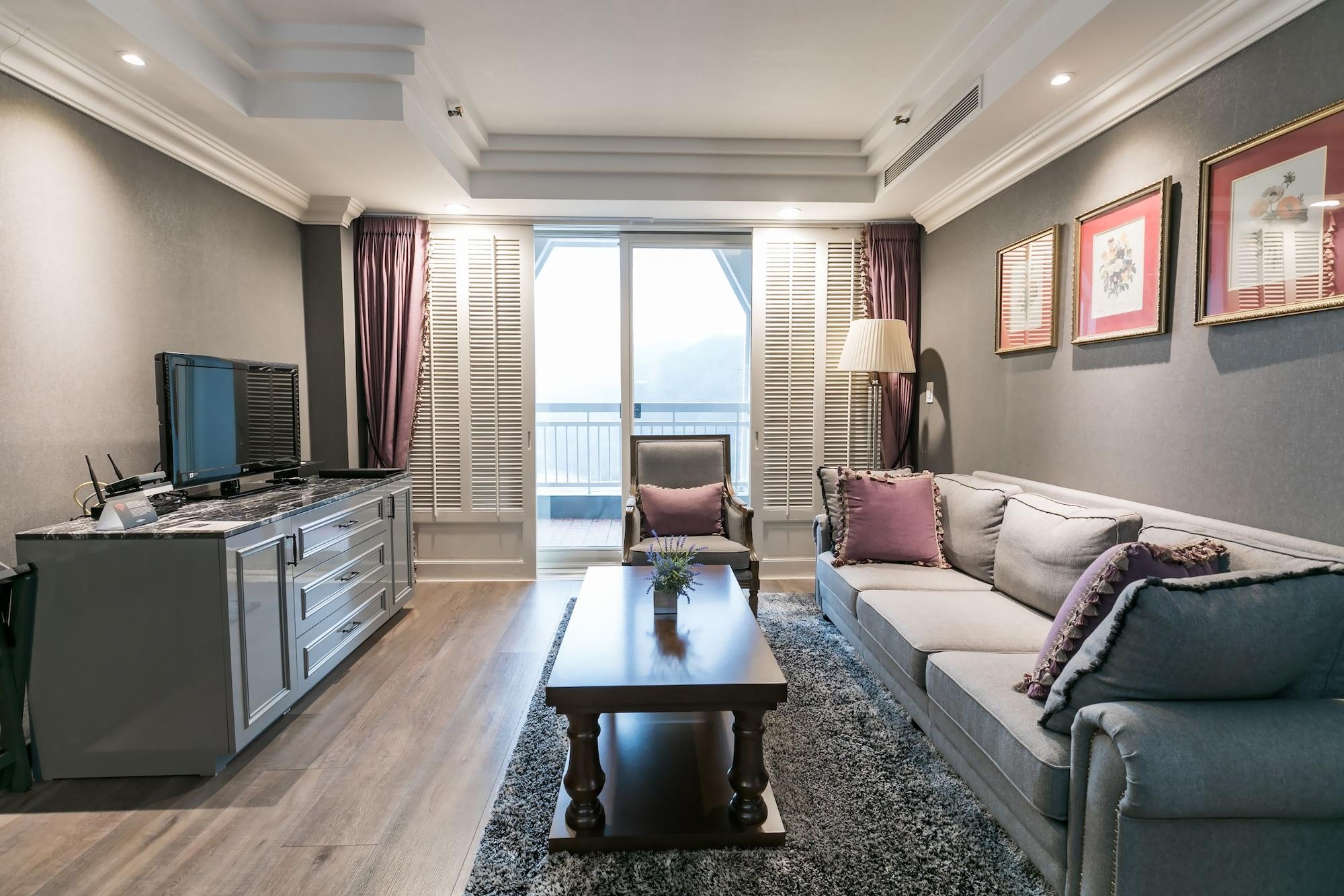 Kensington Hotel Πιόνγκτσανγκ Εξωτερικό φωτογραφία