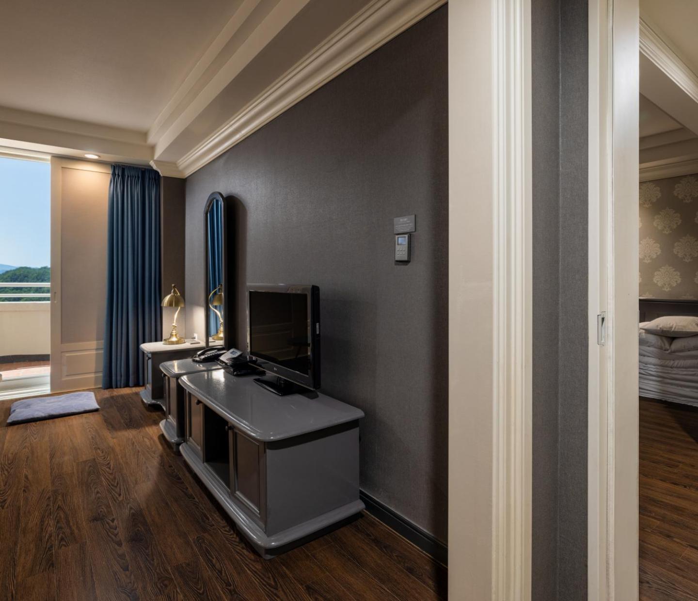 Kensington Hotel Πιόνγκτσανγκ Εξωτερικό φωτογραφία