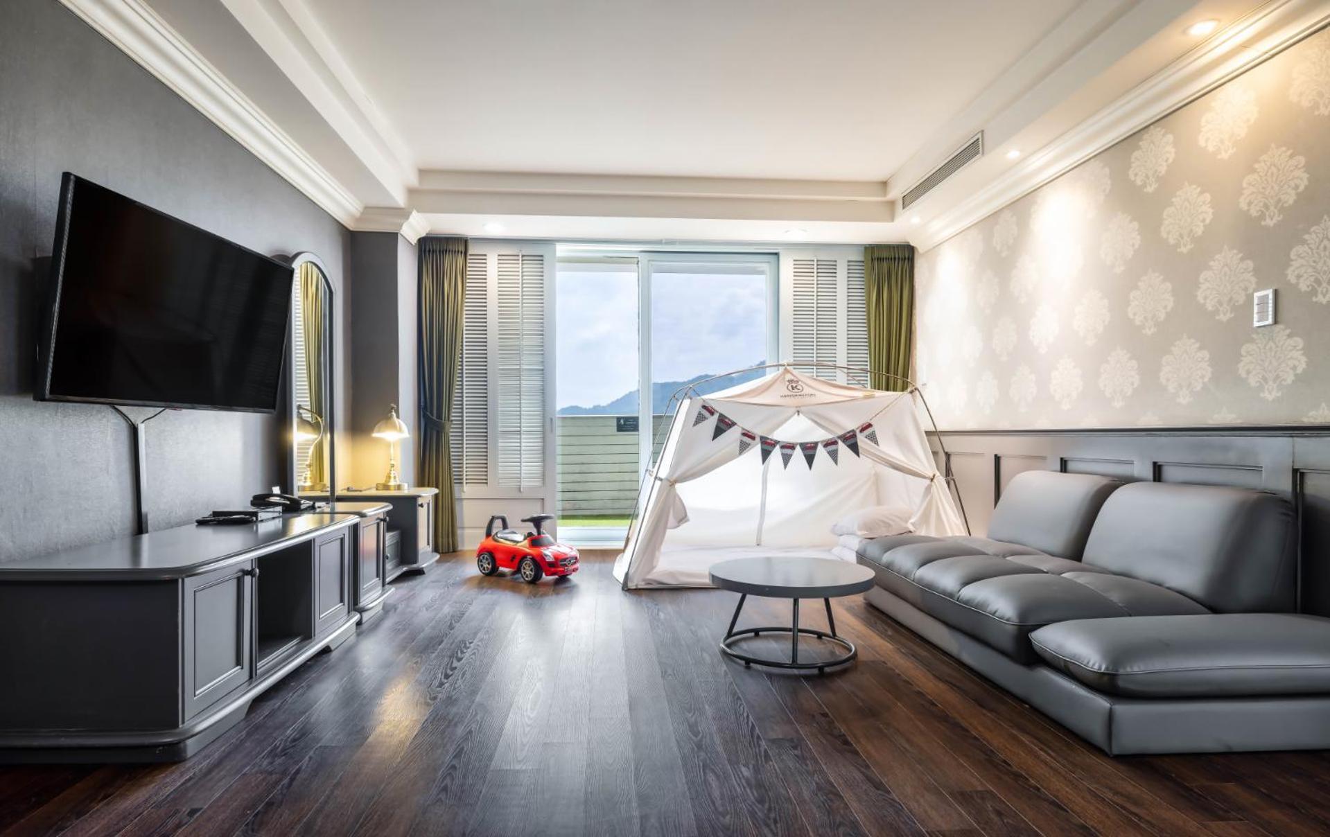 Kensington Hotel Πιόνγκτσανγκ Εξωτερικό φωτογραφία