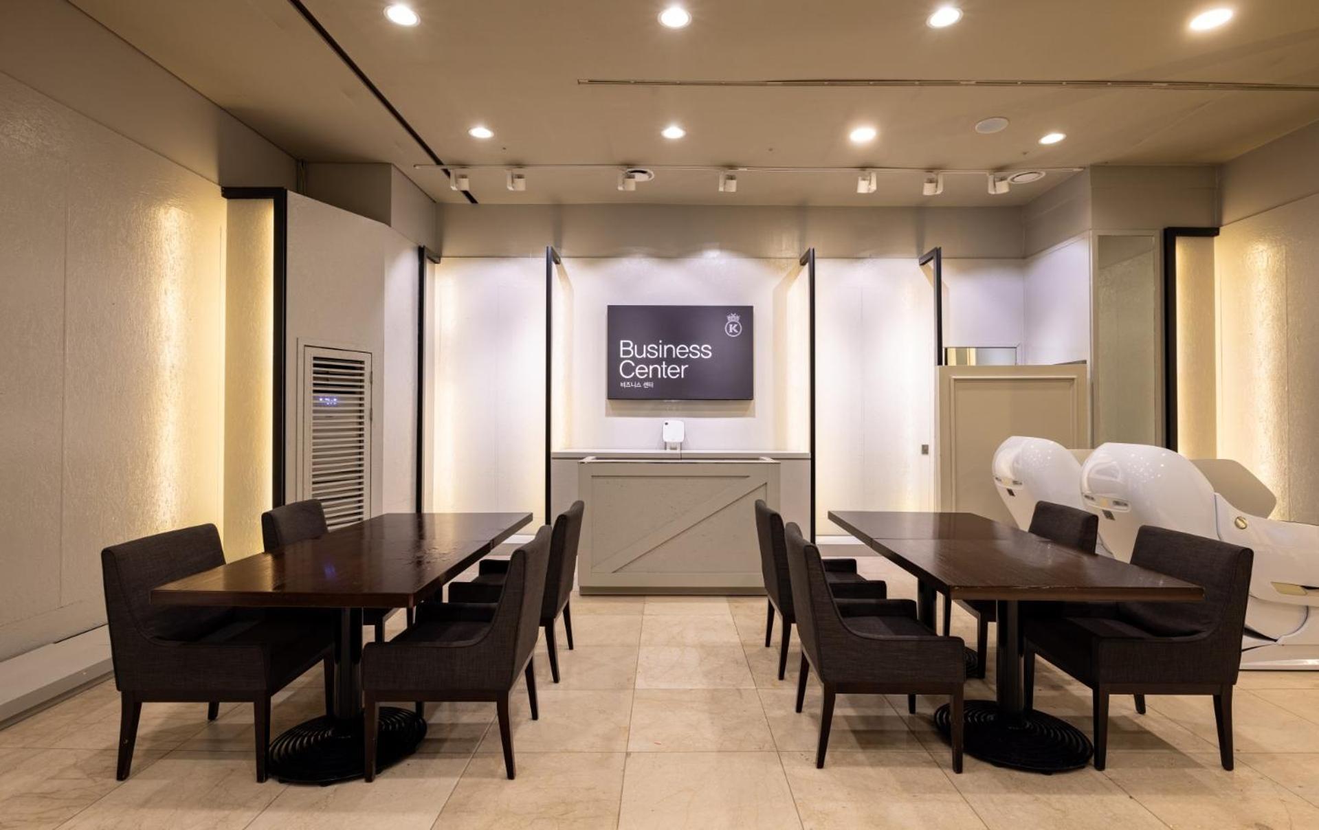 Kensington Hotel Πιόνγκτσανγκ Εξωτερικό φωτογραφία