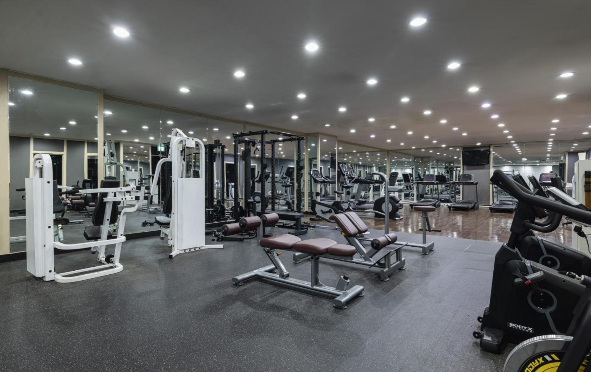 Kensington Hotel Πιόνγκτσανγκ Εξωτερικό φωτογραφία