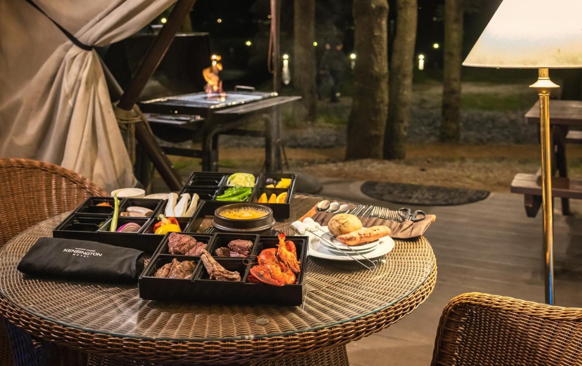 Kensington Hotel Πιόνγκτσανγκ Εξωτερικό φωτογραφία