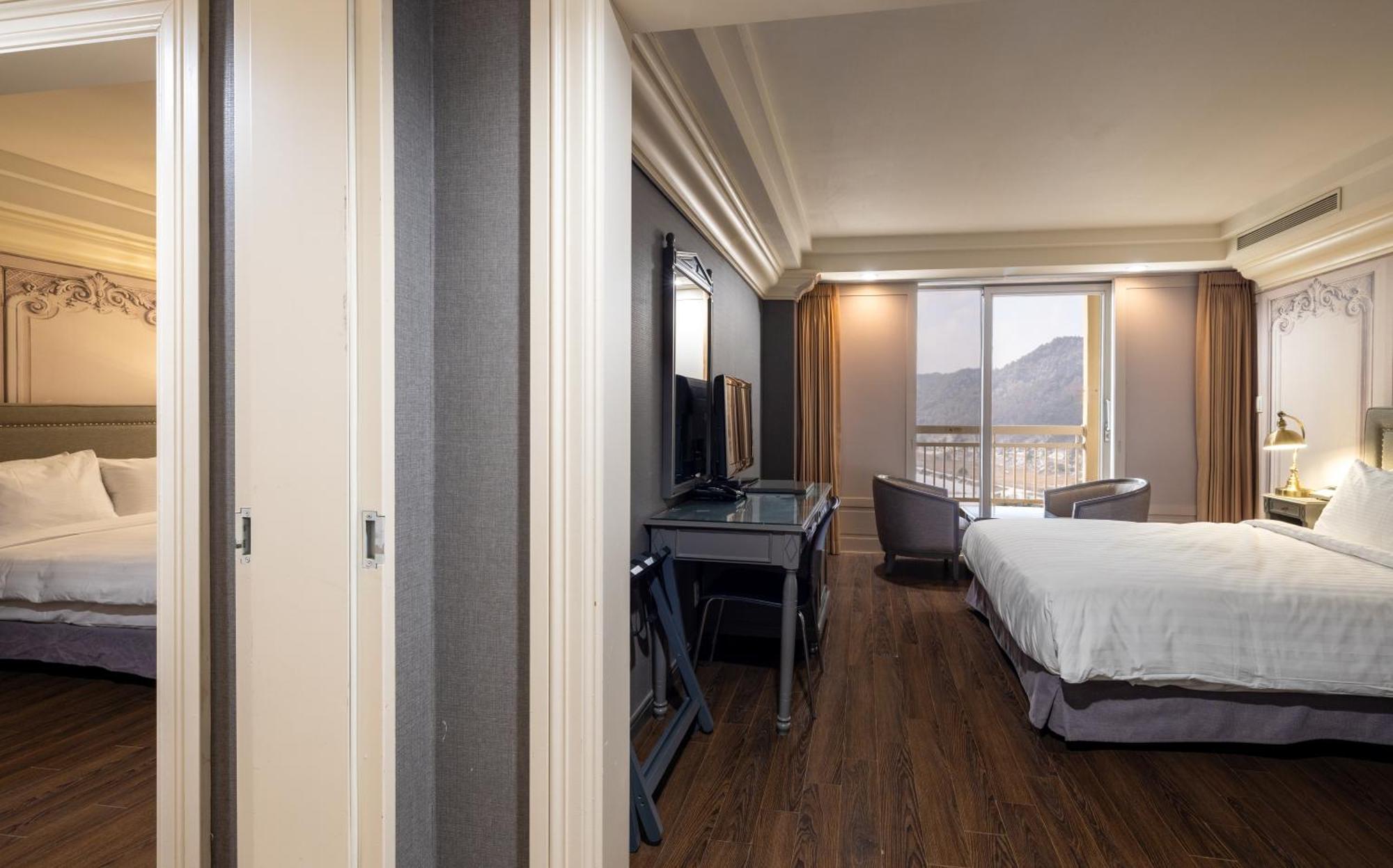 Kensington Hotel Πιόνγκτσανγκ Εξωτερικό φωτογραφία