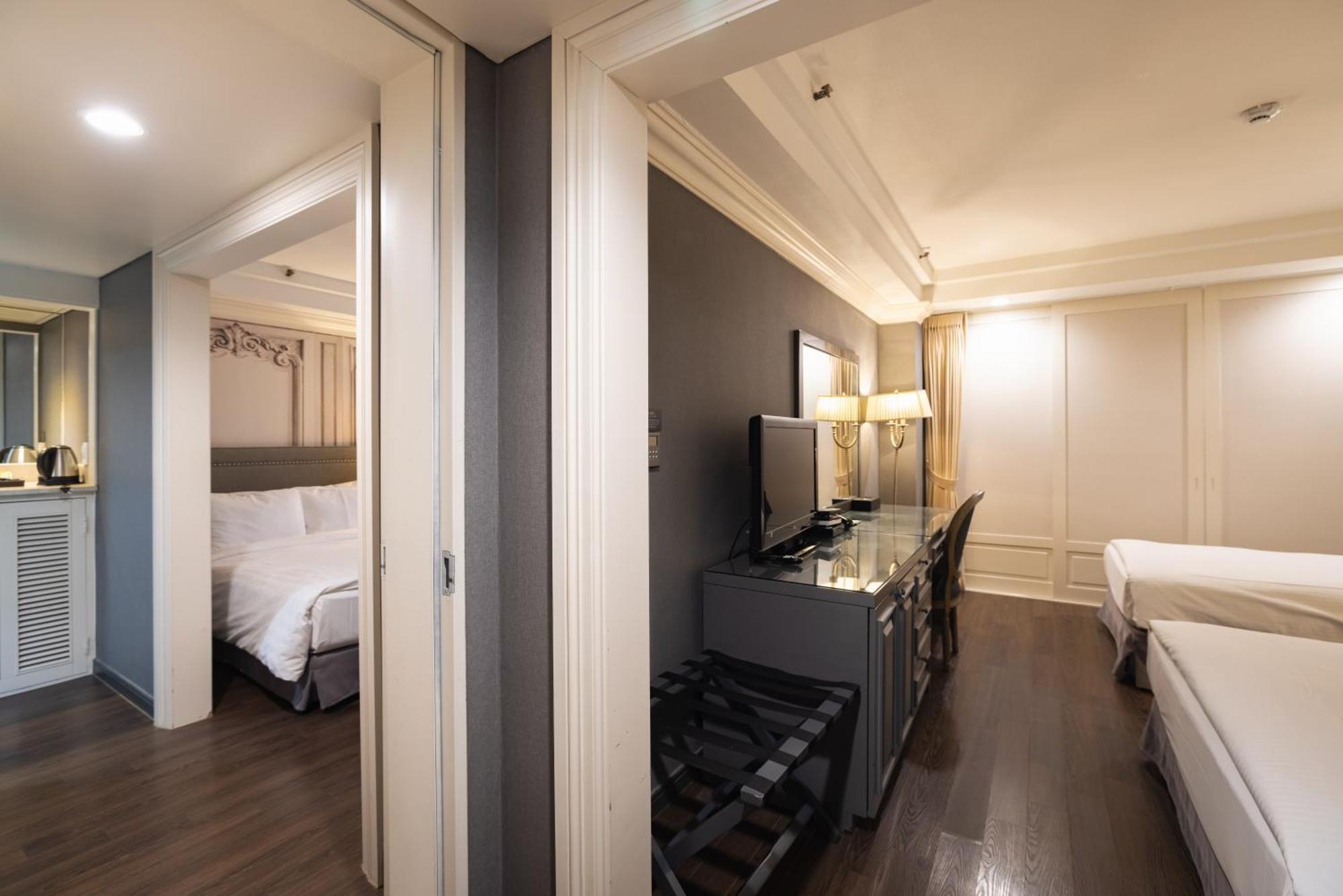 Kensington Hotel Πιόνγκτσανγκ Εξωτερικό φωτογραφία