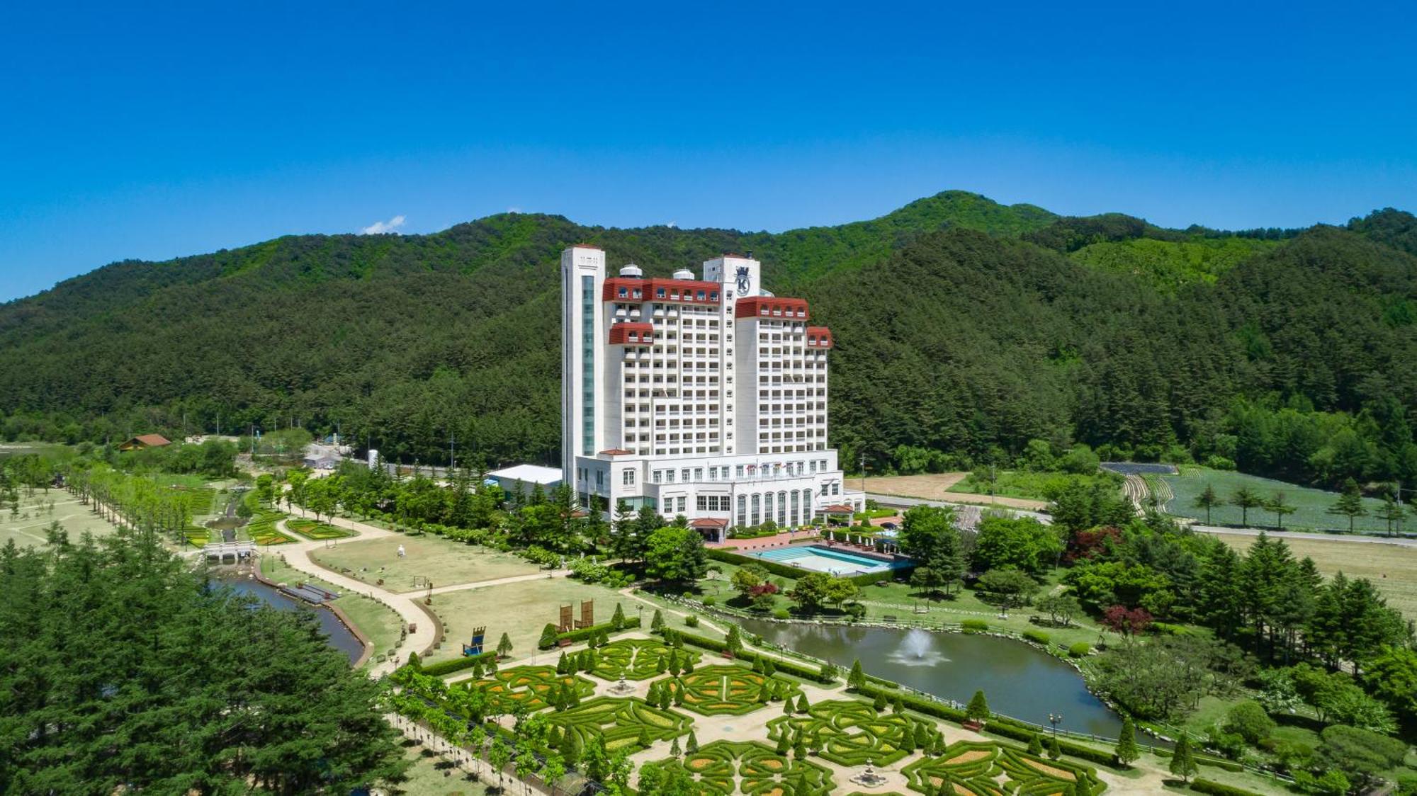 Kensington Hotel Πιόνγκτσανγκ Εξωτερικό φωτογραφία