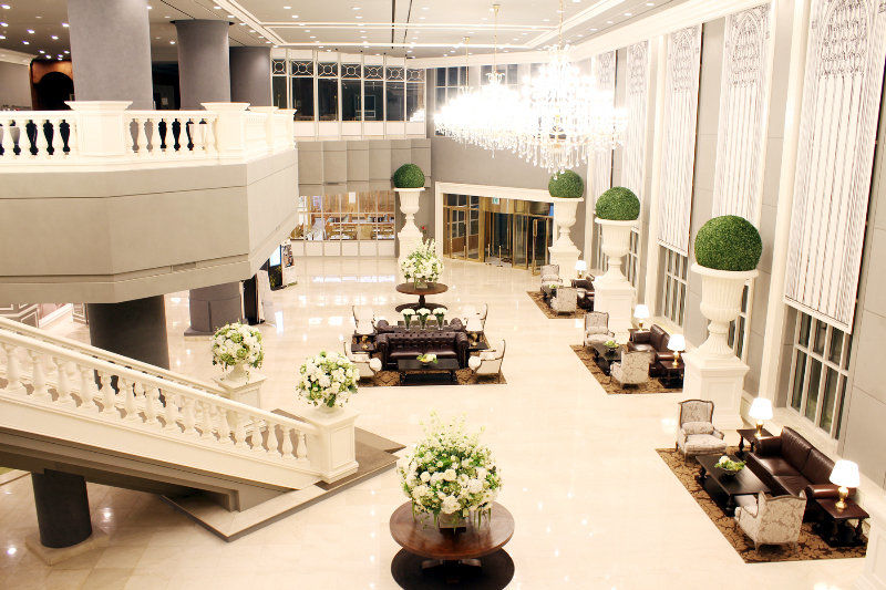 Kensington Hotel Πιόνγκτσανγκ Εξωτερικό φωτογραφία