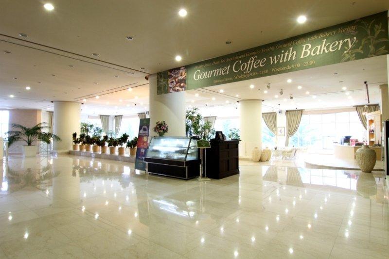 Kensington Hotel Πιόνγκτσανγκ Εξωτερικό φωτογραφία