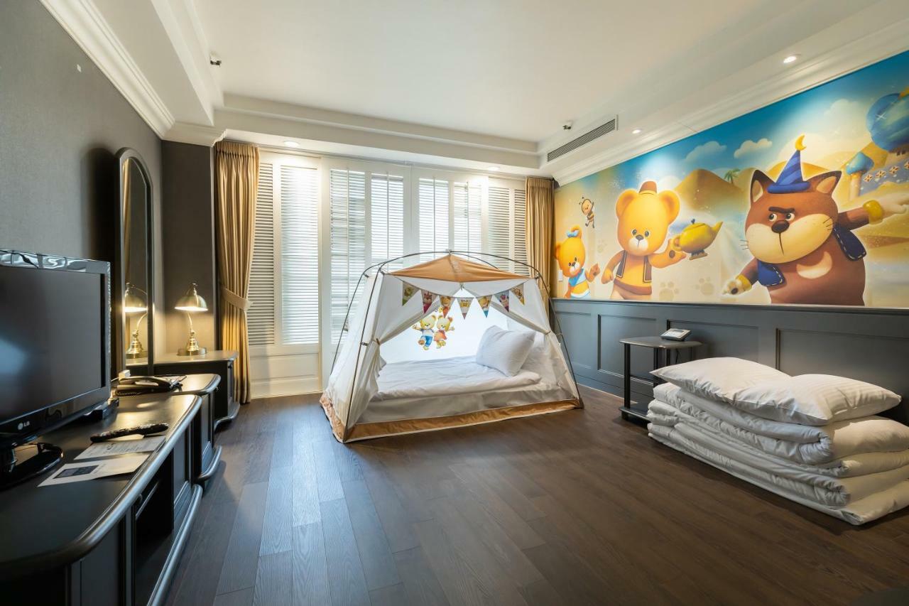 Kensington Hotel Πιόνγκτσανγκ Εξωτερικό φωτογραφία