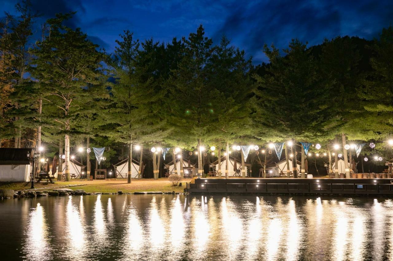 Kensington Hotel Πιόνγκτσανγκ Εξωτερικό φωτογραφία