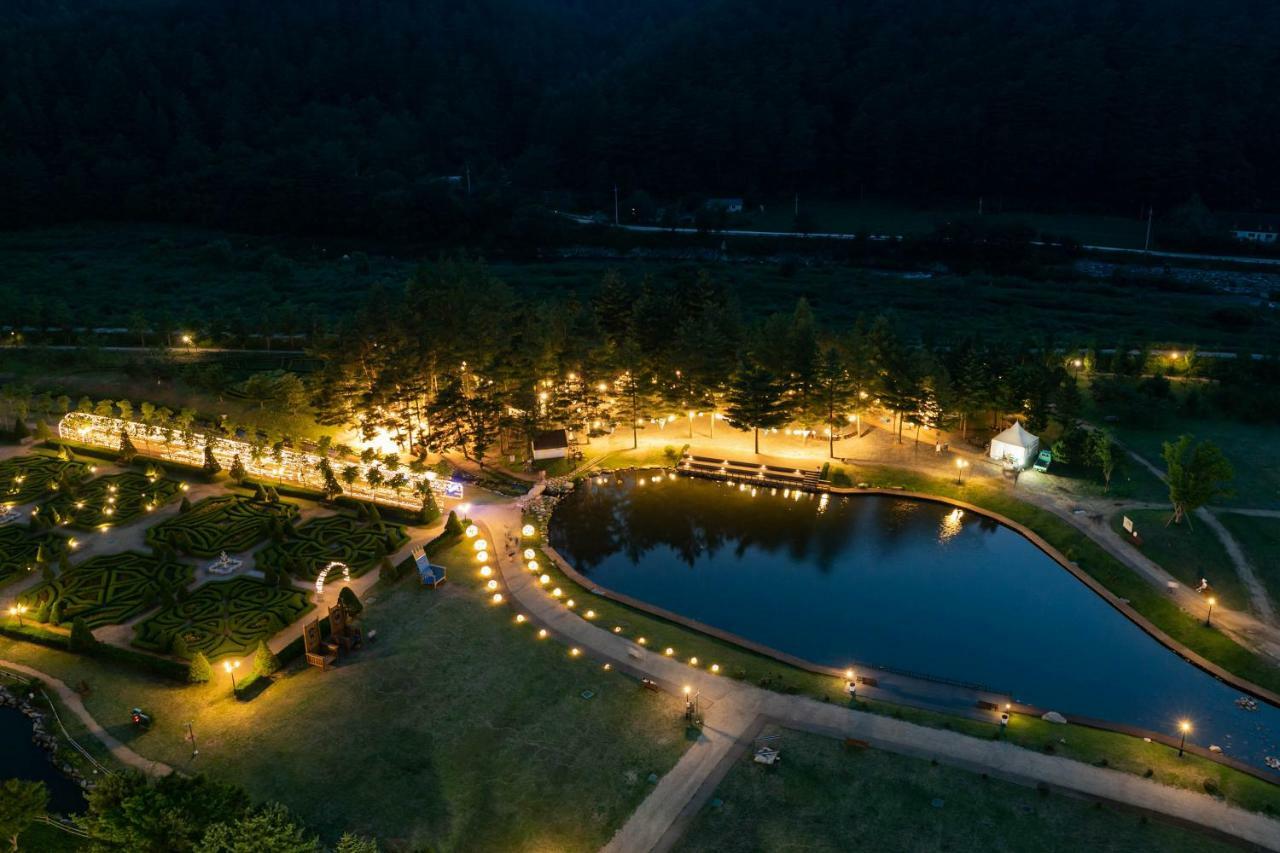 Kensington Hotel Πιόνγκτσανγκ Εξωτερικό φωτογραφία
